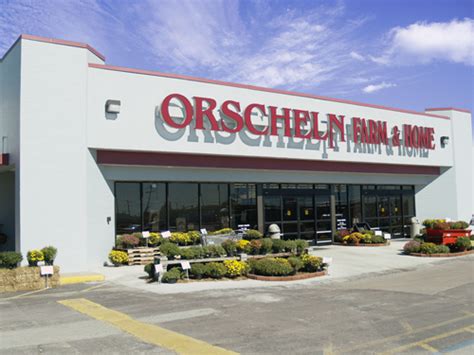 orscheln farm and home near me phone number